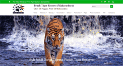 Desktop Screenshot of mahapenchtiger.com